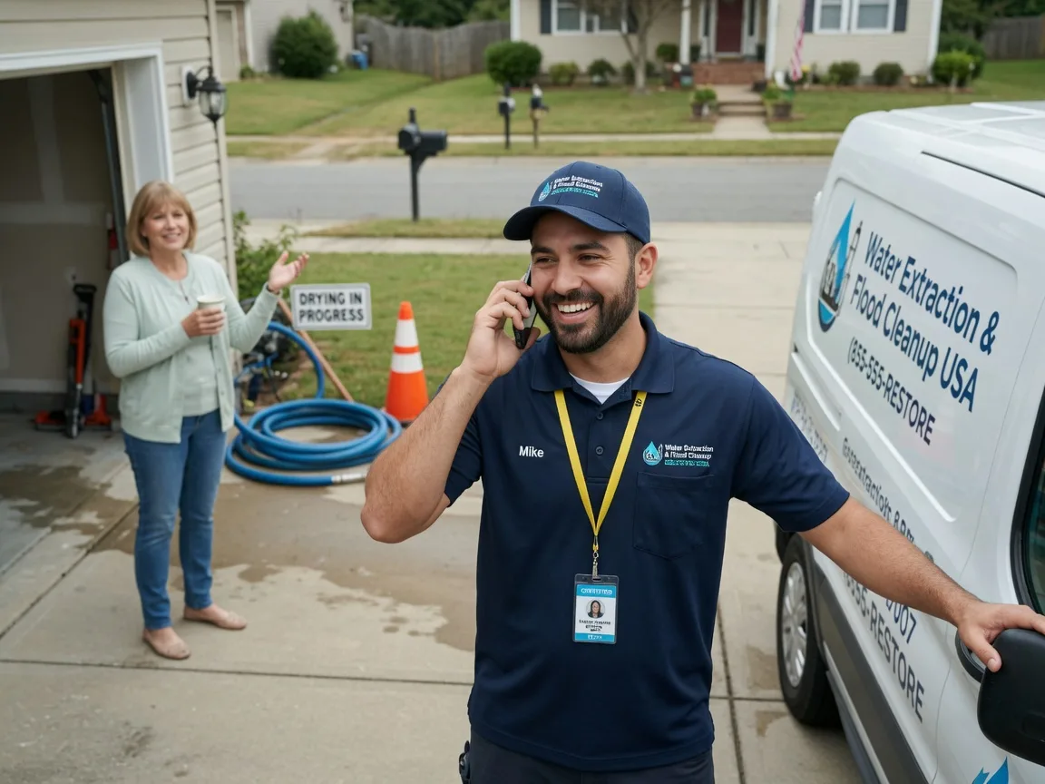 Emergency Water Extraction Knoxville, IA FAQs