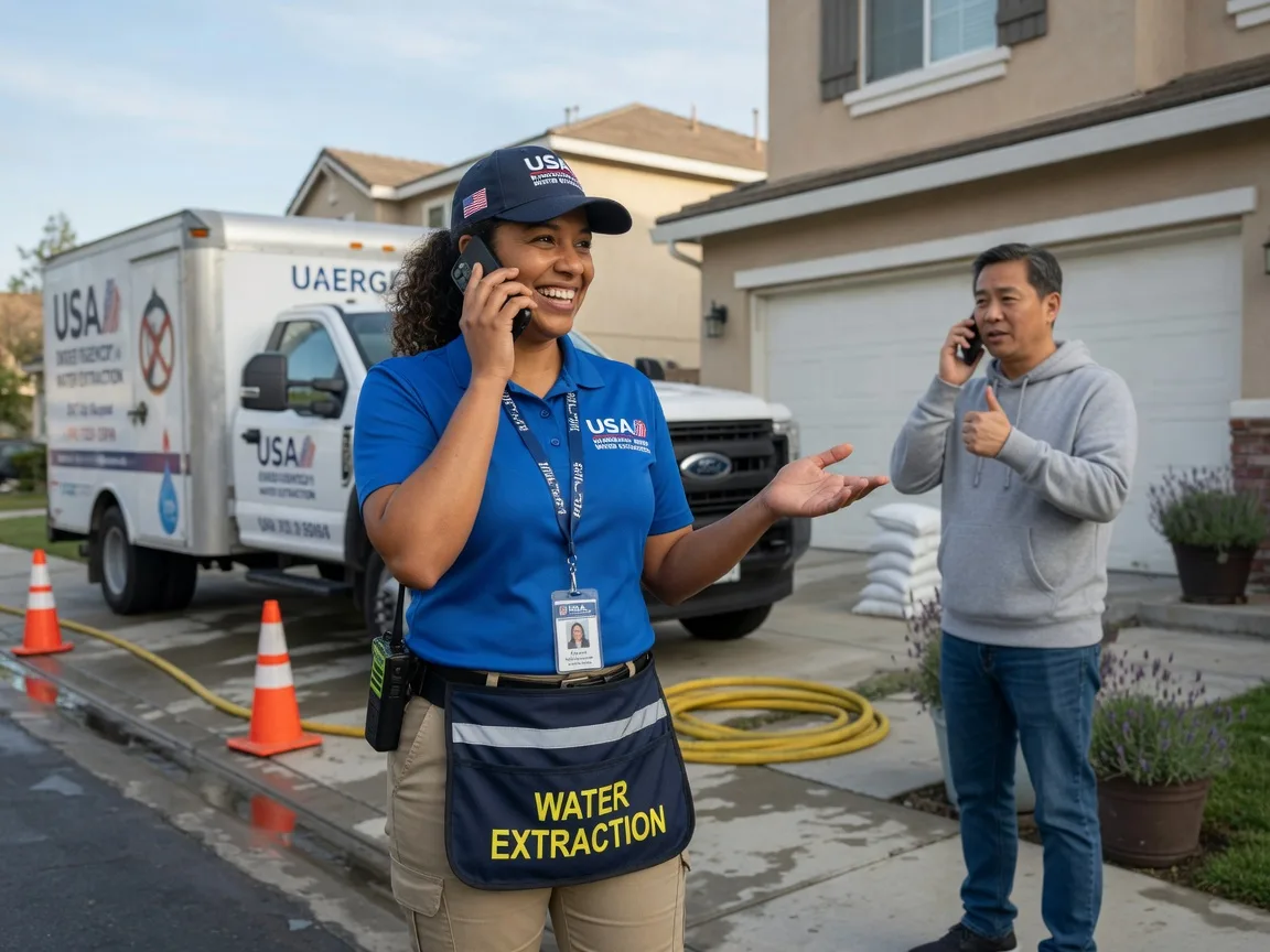 Emergency Water Removal Knoxville, IA FAQs